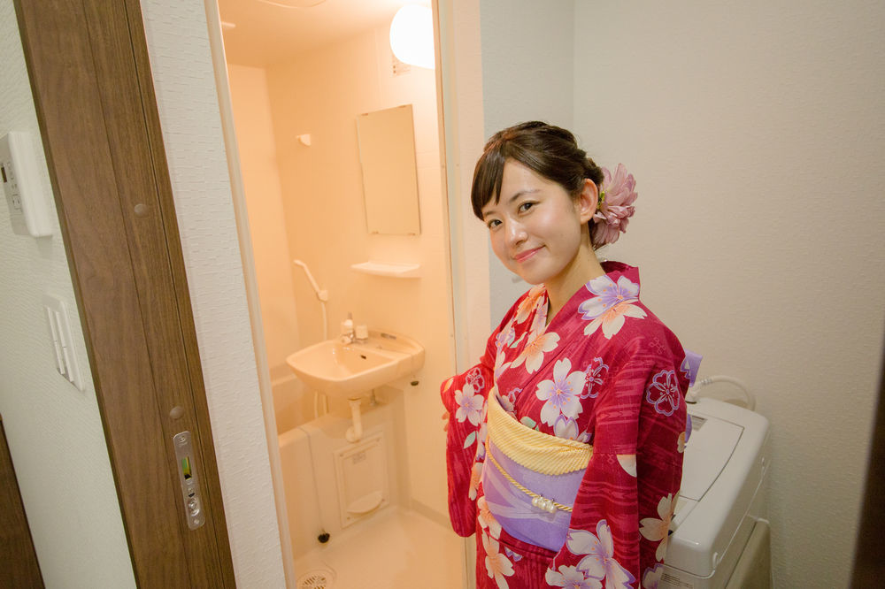 Japaning Hotel Briller Kyoto Dış mekan fotoğraf